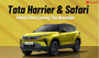 Tata Harrier & Safari Petrol Variants Launch Highly Likely This November