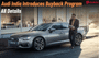 Audi India Introduces Assured Buyback Scheme For Hassle-Free Ownership