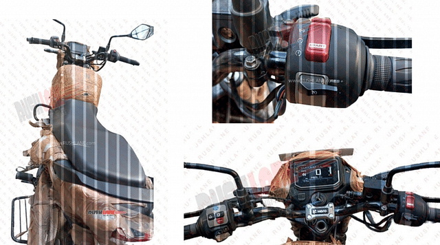 Hero Glamour 125