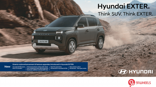 Hyundai Exter 