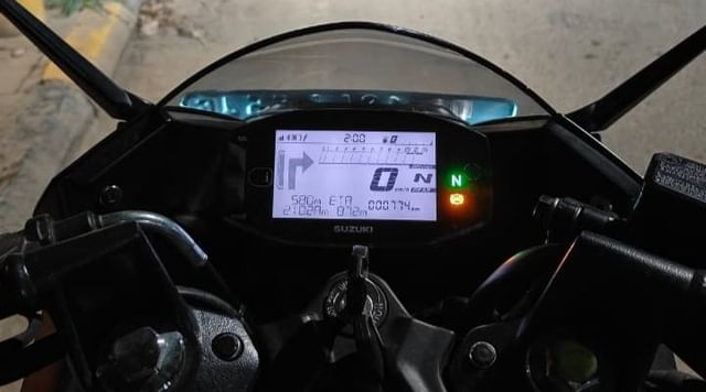 suzuki gixxer sf 250