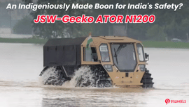 JSW-Gecko ATOR N1200: An Indigeniously Made Boon for India's Safety?