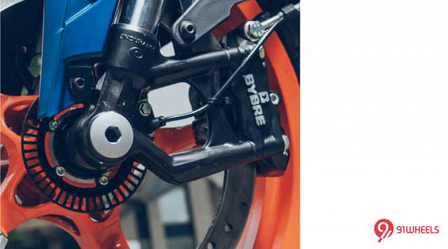 KTM 160 Duke 