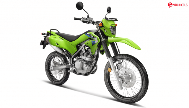 Kawasaki MY26 KLX230R S