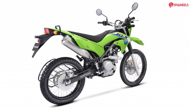 Kawasaki MY26 KLX230R S