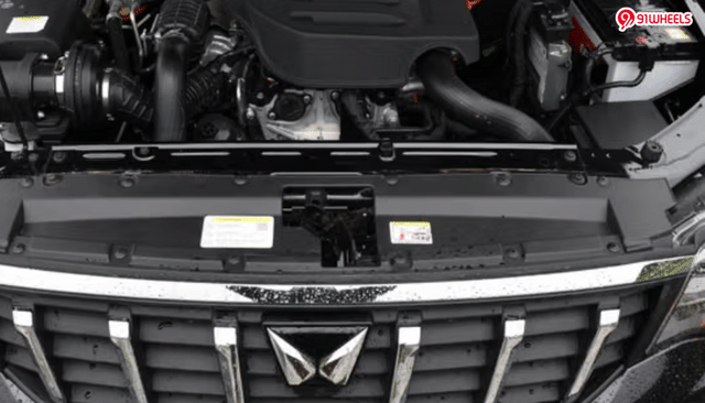 Mahindra Flex Fuel Engine