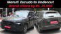Upcoming Maruti Escudo to Undercut Grand Vitara by Rs. 75,000: Here's What We Think!