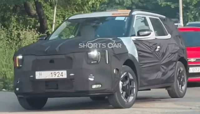 Next-Gen Kia Seltos