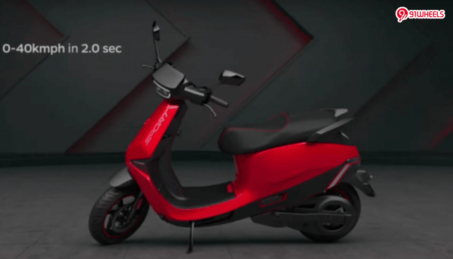 Ola S1 Pro Sport