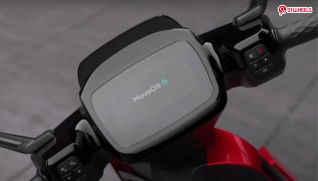 Ola S1 Pro Sport