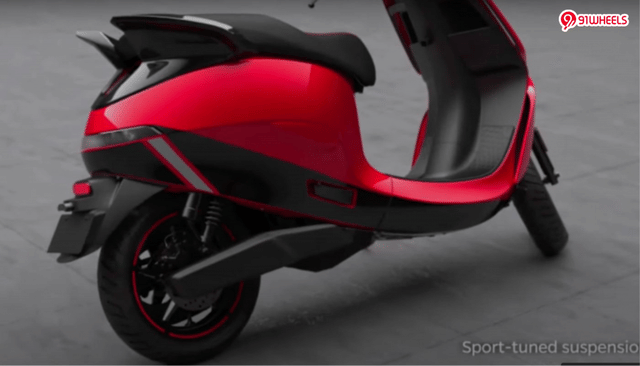 Ola S1 Pro Sport