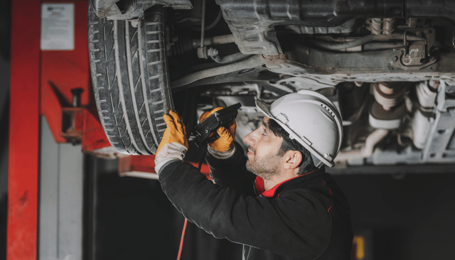 Post-Monsoon Car Care