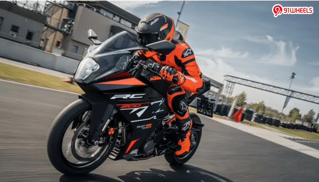 KTM RC 160