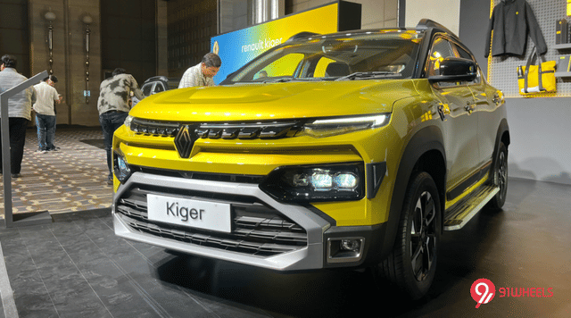 Renault Kiger