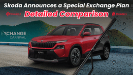 Skoda Auto India Announces a Special Exchange Plan: Details Inside