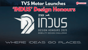 TVS Motor Launches ‘INDUS’ Design Honours to Spotlight Young Talent: Details Here TVS Motor Launches ‘INDUS’ Design Honours to Spotlight Young Talent: Details Here