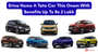 Drive Home A Tata Car This Onam With Benefits up to Rs 2 Lakh
