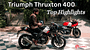 2025 Triumph Thruxton 400 Launched! Here Are Its Top Highlights