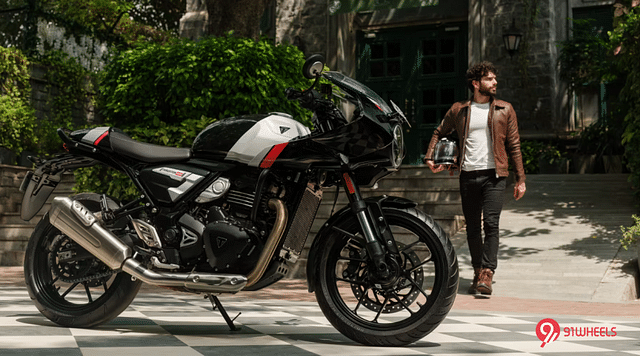 Triumph Thruxton 400
