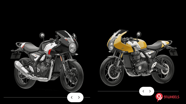 Triumph Thruxton 400