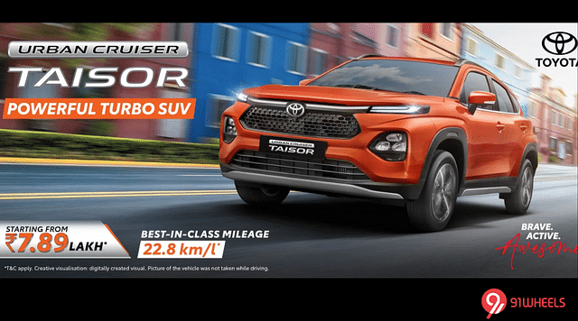 Toyota Taisor