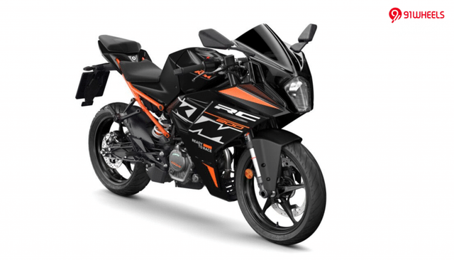 KTM RC 160