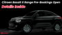 Citroen Basalt X Range Pre-Bookings Open: Details Inside