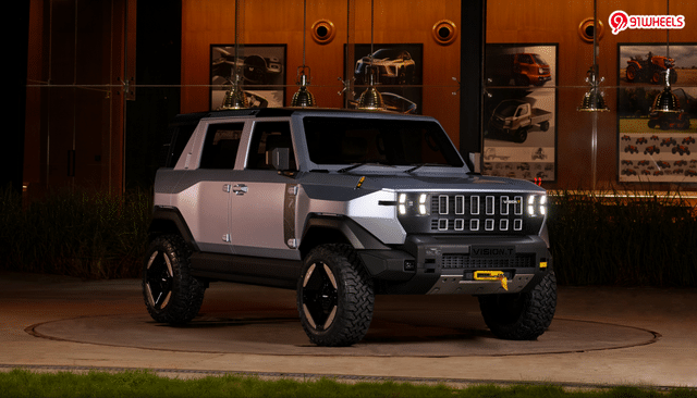 Mahindra Vision T and SXT 