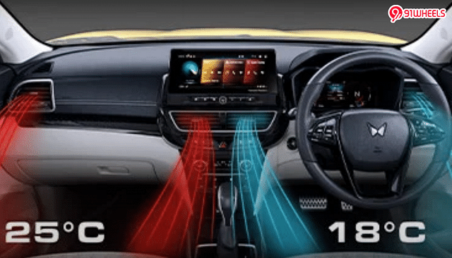 Tata Nexon Key Features