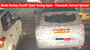 Skoda Kushaq Facelift Spied Testing Again - Panoramic Sunroof Spotted