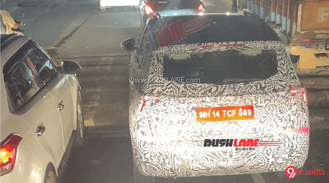 Skoda kushaq