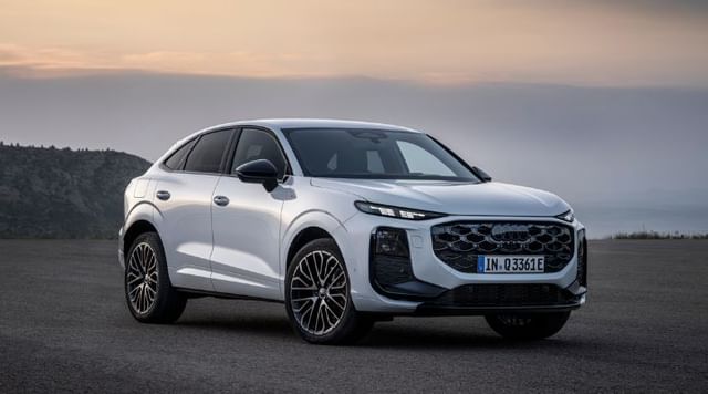 audi q3 sportback