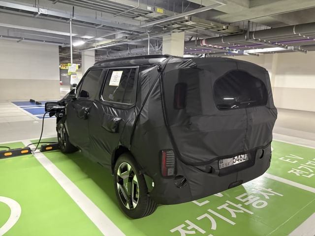 Kia Syros EV
