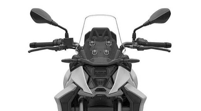 bmw f 450 gs