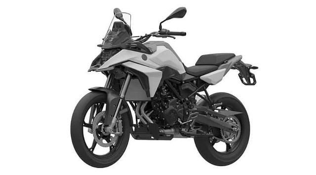 bmw f 450 gs