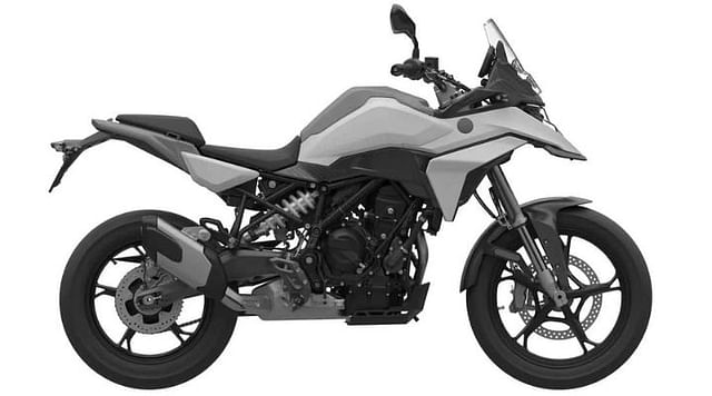 bmw f 450 gs