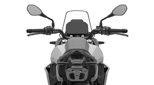 bmw f 450 gs