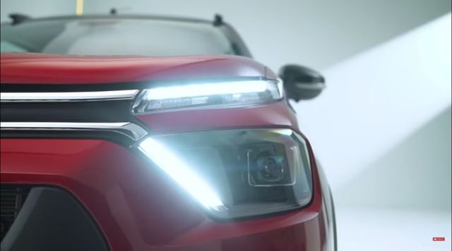 citroen india
