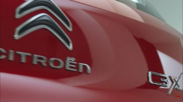 citroen india