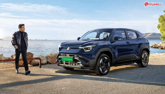 Maruti Suzuki e-Vitara