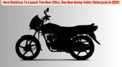 Hero MotoCorp To Launch Two New 125cc, One New Harley 440cc Motorcycle In 2025!