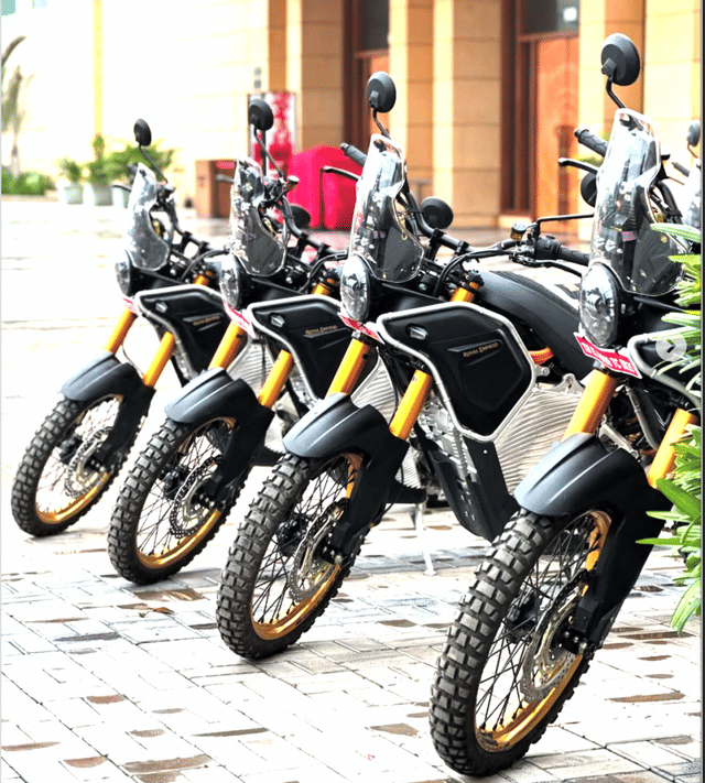 Himalayan Electric