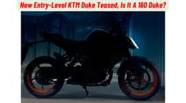 New Entry-Level KTM Duke Teased, Is It A 160 Duke?