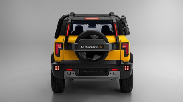 mahindra vision s