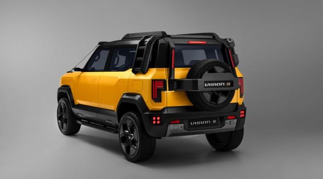mahindra vision s