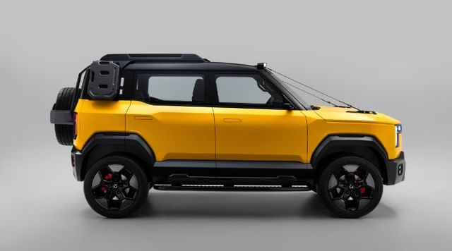 mahindra vision s