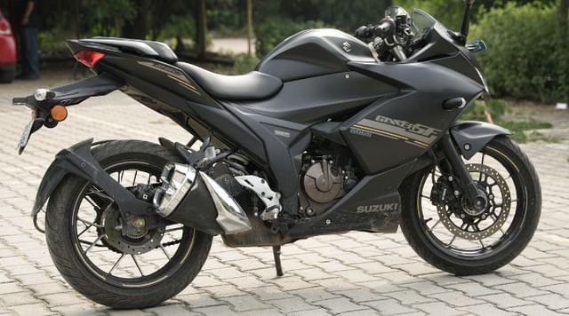 suzuki gixxer sf 250