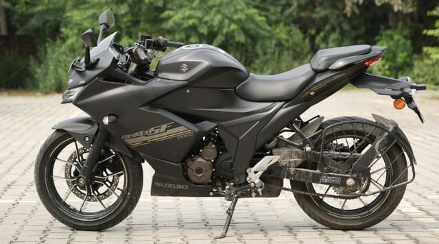 suzuki gixxer sf 250