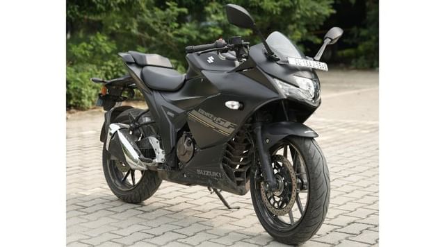 suzuki gixxer sf 250