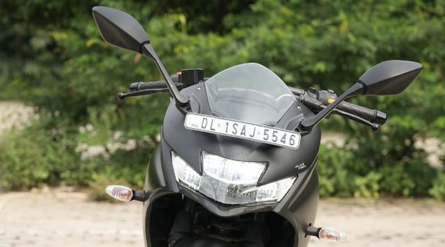suzuki gixxer sf 250